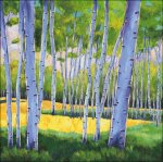(image for) View Through The Aspens